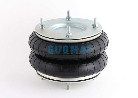 Doppio navigatore di gomma complicato di muggito dell'aria della molla pneumatica FD210-22 DS 10" X2 Norgren M/31102