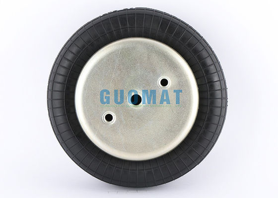 Singola sospensione di gomma complicata 1/4NPTF del ponte aereo del Firestone della molla pneumatica 1B8X4 W013587564