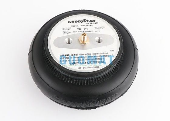la singola molla pneumatica complicata di 1B7-544 Goodyear muggisce no. 579 912 544 per il vaglio oscillante