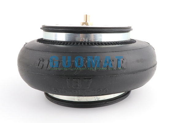 la singola molla pneumatica complicata di 1B7-544 Goodyear muggisce no. 579 912 544 per il vaglio oscillante