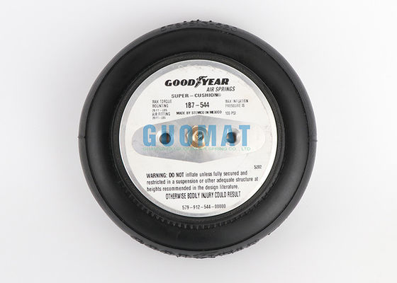 la singola molla pneumatica complicata di 1B7-544 Goodyear muggisce no. 579 912 544 per il vaglio oscillante