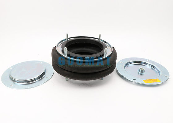 Molla pneumatica del Firestone W01-R58-4061 Dunlop Pneuride 12" airbag industriale 2/SP1541 di x con la flangia