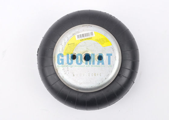 Presa d'aria industriale della molla pneumatica del Firestone W01-358-7451 1/4NPTF per dispositivo per l'impaccettamento