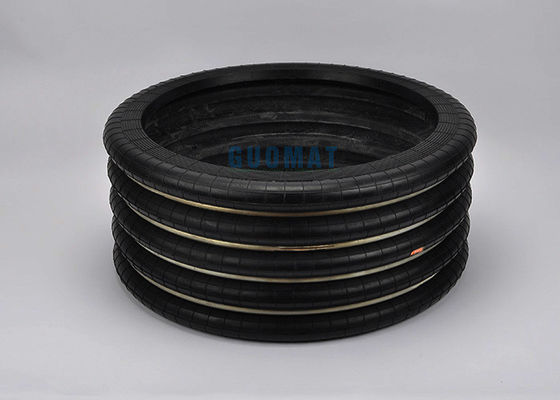 Livello di gomma della punzonatrice S600 5R 276mm della molla pneumatica di S-600-5R Yokohama cinque airbag di strati