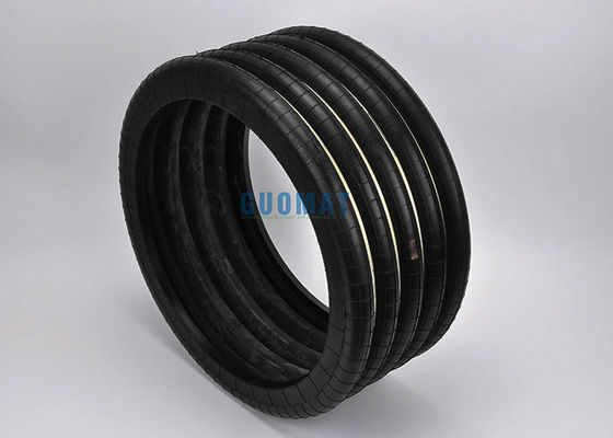 Livello di gomma della punzonatrice S600 5R 276mm della molla pneumatica di S-600-5R Yokohama cinque airbag di strati
