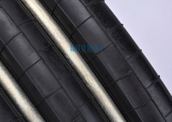 Livello di gomma della punzonatrice S600 5R 276mm della molla pneumatica di S-600-5R Yokohama cinque airbag di strati