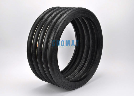 Livello di gomma della punzonatrice S600 5R 276mm della molla pneumatica di S-600-5R Yokohama cinque airbag di strati