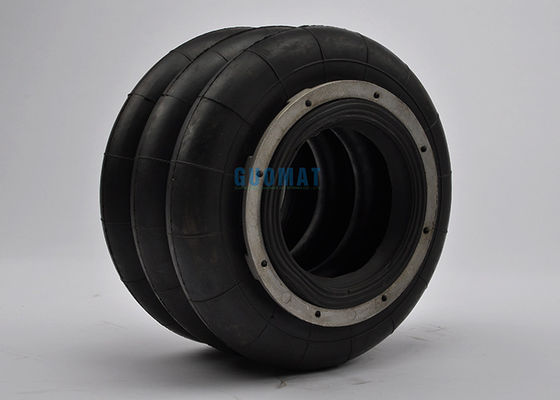 Firestone di gomma di muggito 10X3 di triplo W01-R58-4059 della molla pneumatica dell'aria complicata di Dunlop SP1593