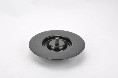 Coperchio del corredo della molla pneumatica e pistone del fondo