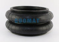 La gomma naturale complicata della molla pneumatica del doppio HF334/206-2 muggisce 334mm per la smerigliatrice piana