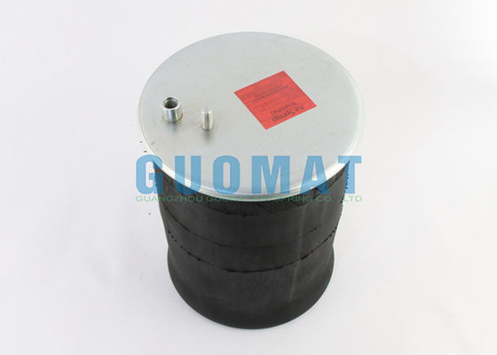 Scossa di gomma dell'aria del camion della molla di sospensione dell'aria di 4884N1P06 Contitech 1R11-861 Goodyear per l'UOMO 81436006035