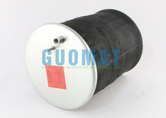 Scossa di gomma dell'aria del camion della molla di sospensione dell'aria di 4884N1P06 Contitech 1R11-861 Goodyear per l'UOMO 81436006035