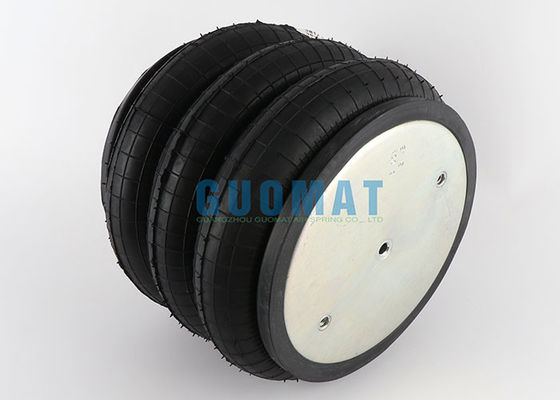 ammortizzatore di gomma dell'aria del Firestone dell'incrocio W01-358-8006 della molla pneumatica di muggito di triplo di 3B12-304 Goodyear