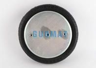 isolatore di alluminio industriale dell'aria del piatto della molla pneumatica di 1B12-318 Goodyear 336mm Max.Diameter