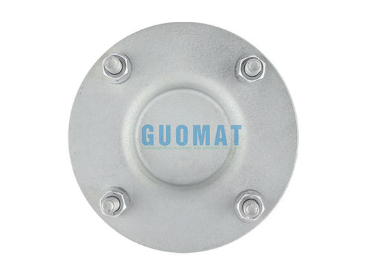 Singola molla pneumatica di gomma industriale complicata della flangia dei soffietti FD76-7DS Contitech di M/31061 Norgren