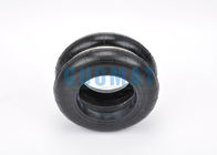 Sospensione di gomma dell'airbag della molla pneumatica di S-220-2R 220-2 con l'anello d'acciaio della cintura