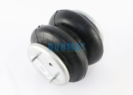 Diametro di gomma di scossa 203mm Max.Outer dell'aria della sospensione del Firestone della molla pneumatica W21-760-0335 A01-760-0335