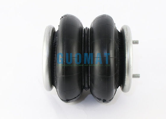 Diametro di gomma di scossa 203mm Max.Outer dell'aria della sospensione del Firestone della molla pneumatica W21-760-0335 A01-760-0335