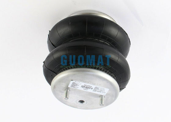 Diametro di gomma di scossa 203mm Max.Outer dell'aria della sospensione del Firestone della molla pneumatica W21-760-0335 A01-760-0335