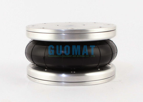Molle pneumatiche industriale a semplice effetto 6" X 1 aria universale della sospensione di Dunlop muggisce SP1645 SP2913