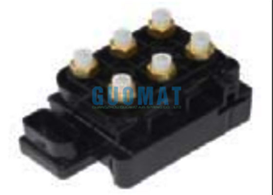 Blocchetto dell'elettrovalvola a solenoide della sospensione dell'aria 68087233AA per Jeep Grand Cherokee WK2 2011-2019