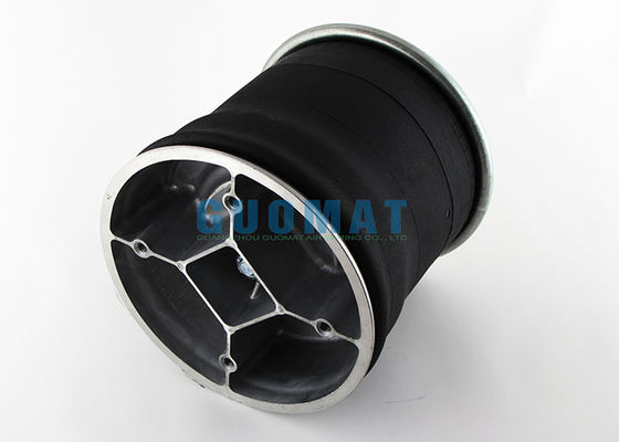 1/4" tipo di derivazione molla pneumatica W01-358-9206 del lobo di rotolamento del Firestone del porto per la sospensione dell'aria del rimorchio del camion