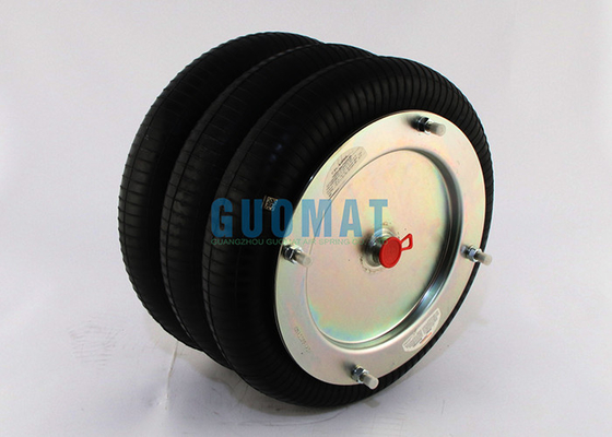 Sistema pneumatico di gomma complicato 16" della molla pneumatica di triplo di FT 816-40 DS M10 soffietti dell'aria di x3 ContiTech