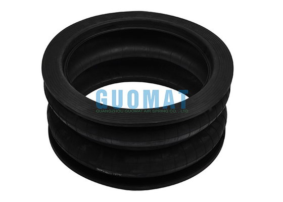 GF400/215-2 di gomma naturale, sospensione a molla d'aria, 228 mm di altezza