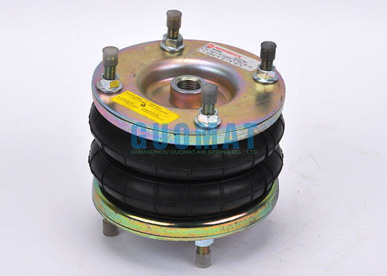 M/31062 NORGREN Connessione a flange di gomma a doppia convoluzione a molla a molla