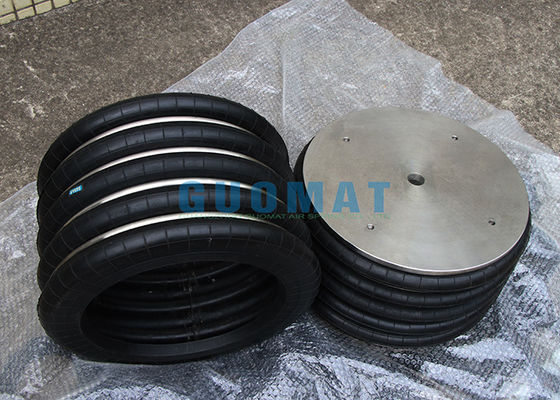 S-600-5R Yokohama Punch Air Bag Industrial Air Spring 276 mm di altezza