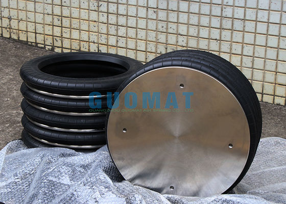 S-600-5R Yokohama Punch Air Bag Industrial Air Spring 276 mm di altezza