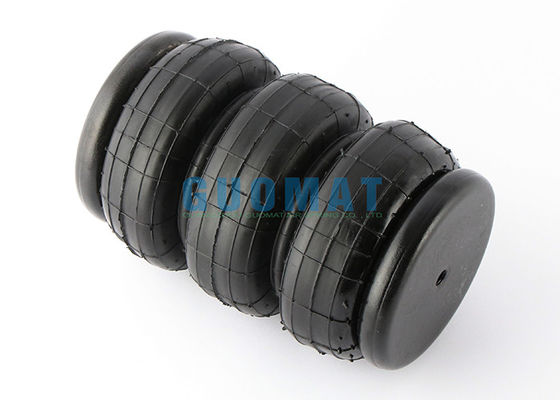 GUOAT 3B2300 Triple airbag 187 altezza naturale sospensione d'aria molla per sollevamento degli assi