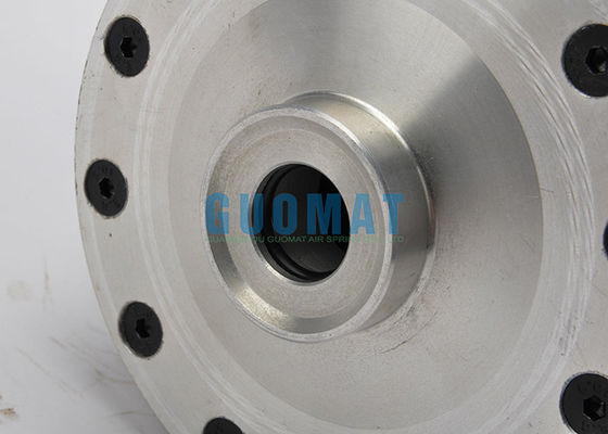 Suspensione universale a sollevamento a doppio avvolgimento a molla G1/8 connessione a foro d'aria per auto modificate