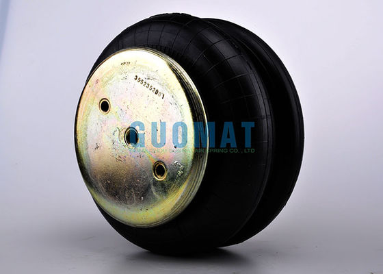 Gas riempito doppia sospensione ad aria avvolto Bellow WBZ250-E1 WBZ250-E2 Weforma Air Spring