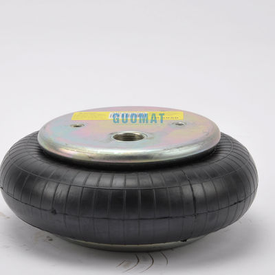 W01-M58-6374 Sospensione a aria universale a molla singola per macchine industriali