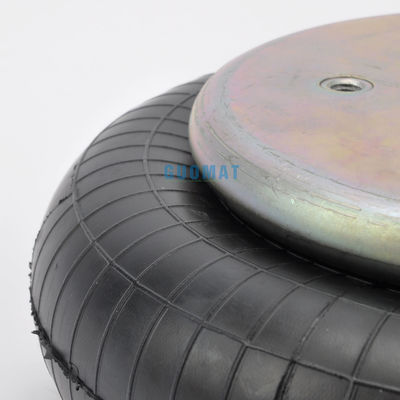 W01-M58-6374 Sospensione a aria universale a molla singola per macchine industriali