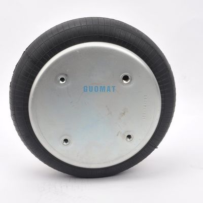 Sorgenti d'aria industriali 1B5171 Assorbente di scosse d'aria a singolo avvolgimento MAX. Altura 160 mm