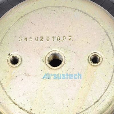 Singole gomma avvolto molla d'aria W01-358-7598 Firestone airbag 60mm-180mm Stroke