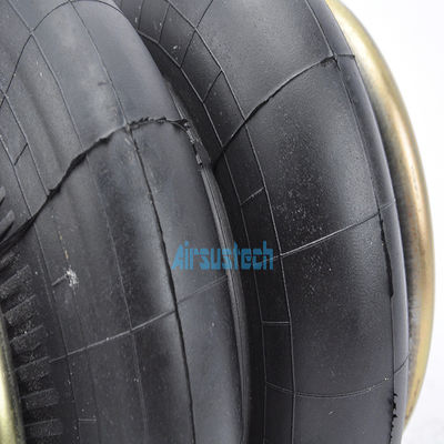 W01-M58-5216 Attuatore ad aria avvolto in doppia gomma con sospensione a molla a fuoco