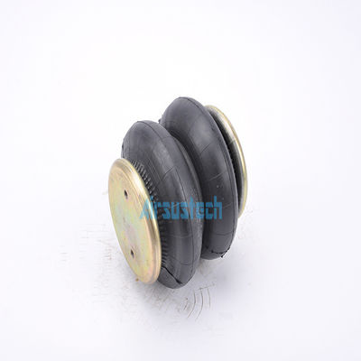 W01-M58-5216 Attuatore ad aria avvolto in doppia gomma con sospensione a molla a fuoco