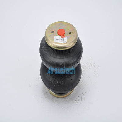 W01-M58-5216 Attuatore ad aria avvolto in doppia gomma con sospensione a molla a fuoco