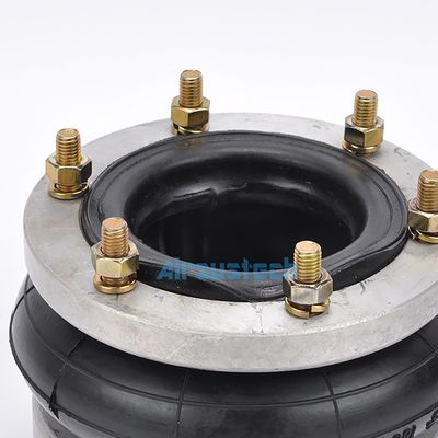 Singoli molle di gomma a molle d'aria stile industriale 188102h-1 sacchetti anello di flange