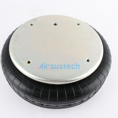 Rubber One Firestone convolto W01-358-7103 1/4 Gas Filled Air Spring