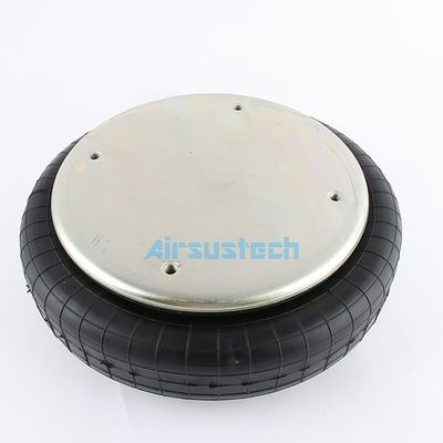 Rubber One Firestone convolto W01-358-7103 1/4 Gas Filled Air Spring