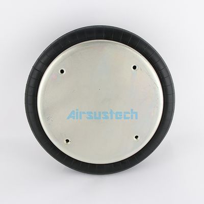 Rubber One Firestone convolto W01-358-7103 1/4 Gas Filled Air Spring