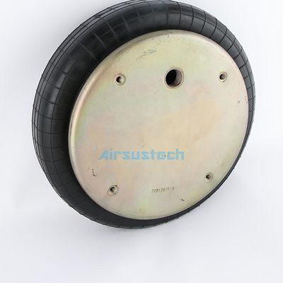 Assemblea della molla pneumatica della presa d'aria della presa d'aria di 1/4 NPT della sospensione del muggito dell'aria di Firestone W01-358-7103