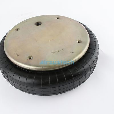 Assemblea della molla pneumatica della presa d'aria della presa d'aria di 1/4 NPT della sospensione del muggito dell'aria di Firestone W01-358-7103