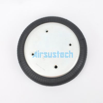 Una molla ad aria convoluta 1B5171 stile sostituisce Contitech FS330-11 468 gomma bellows