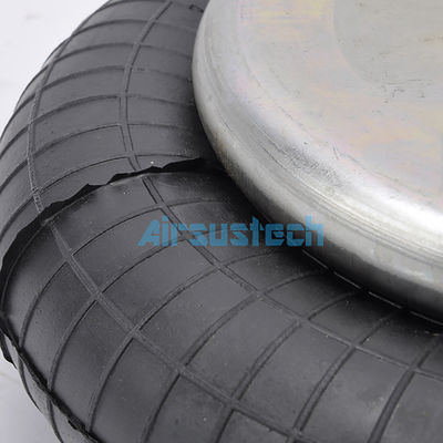 Dunlop 8"X1 S08101 Air Spring pneumatico sospensione airbag singolo avvolto