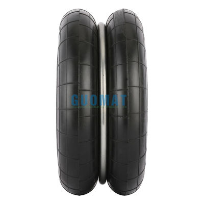 F-200-2 Double Convoluted Punching Press Air Spring Cross Yokohama